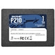 Patriot P210 1TB SATA III SSD - 520MB/s, 7mm Slim, 3-Year Warranty Patriot P210 1TB SATA III SSD - 520MB/s, 7mm Slim, 3-Year Warranty